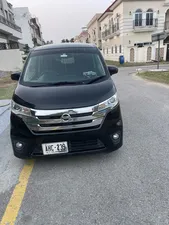 Nissan Dayz Highway Star G 2014 for Sale