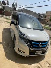 Nissan Serena HIGHWAY STAR 2018 for Sale