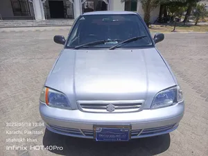 Suzuki Cultus VXR 2002 for Sale