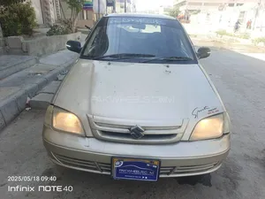 Suzuki Cultus VXR 2006 for Sale
