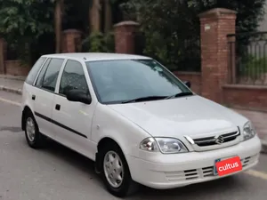 Suzuki Cultus EURO II 2014 for Sale