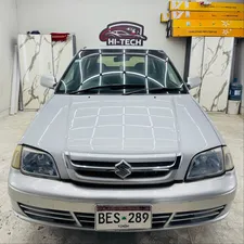 Suzuki Cultus EURO II 2015 for Sale