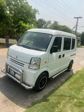 Suzuki Every Wagon 2014 for Sale
