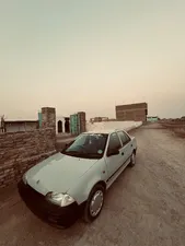 Suzuki Margalla GL Plus 1998 for Sale