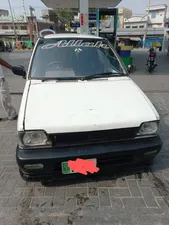 Suzuki Mehran VX 1990 for Sale