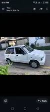 Suzuki Mehran VX Euro II 2016 for Sale