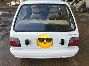 Suzuki Mehran VX Euro II 2017 for Sale