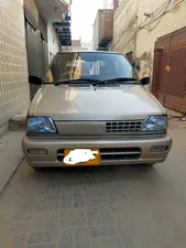 Suzuki Mehran VX Euro II 2018 for Sale