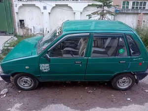 Suzuki Mehran VXR 1997 for Sale