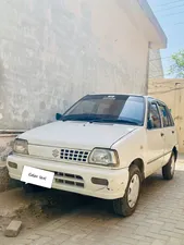 Suzuki Mehran VXR Euro II 2013 for Sale