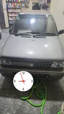 Suzuki Mehran VXR Euro II 2014 for Sale