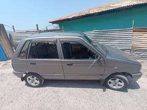 Suzuki Mehran VXR Euro II 2016 for Sale