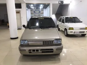Suzuki Mehran VXR Euro II 2018 for Sale