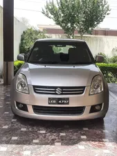 Suzuki Swift DLX 1.3 2012 for Sale