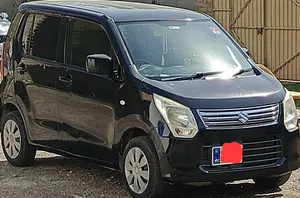 Suzuki Wagon R FX Limited 2014 for Sale