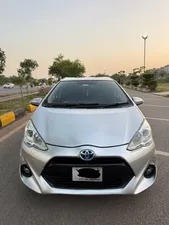 Toyota Aqua G 2015 for Sale