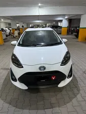 Toyota Aqua S 2018 for Sale