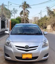 Toyota Belta X 1.0 2007 for Sale