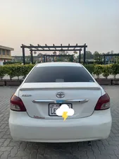 Toyota Belta X 1.0 2008 for Sale
