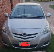 Toyota Belta X 1.3 2009 for Sale