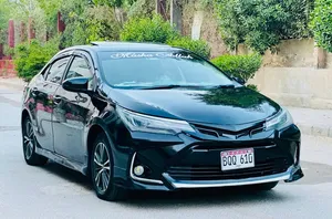 Toyota Corolla Altis Grande CVT-i 1.8 2019 for Sale