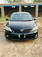 Toyota Corolla GLi 1.3 VVTi 2011 for Sale