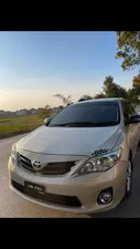 Toyota Corolla GLi 1.3 VVTi 2012 for Sale