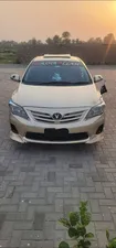 Toyota Corolla GLi 1.3 VVTi 2012 for Sale