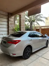 Toyota Corolla GLi 1.3 VVTi 2014 for Sale