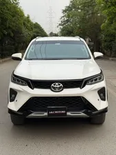 Toyota Fortuner 2.8 Sigma 4 2018 for Sale