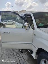 Toyota Land Cruiser VX Limited 4.2D 2000 for Sale