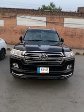Toyota Land Cruiser VX Limited 4.2D 2001 for Sale
