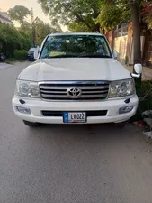 Toyota Land Cruiser VX Limited 4.2D 2006 for Sale