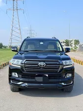Toyota Land Cruiser ZX 2016 for Sale