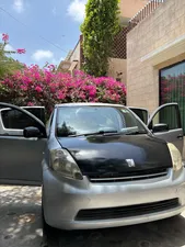 Toyota Passo G 1.0 2005 for Sale