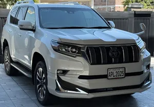 Toyota Prado TX Limited 2.7 2020 for Sale
