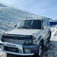 Toyota Prado TZ 3.0D 1997 for Sale