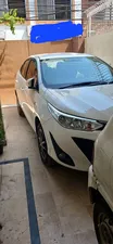 Toyota Yaris Sedan ATIV CVT 1.3 2020 for Sale