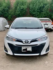 Toyota Yaris Sedan ATIV CVT 1.3 2022 for Sale