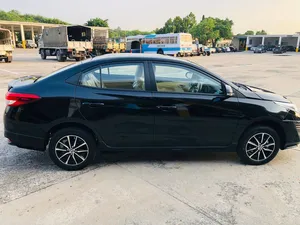Toyota Yaris Sedan ATIV CVT 1.3 2023 for Sale