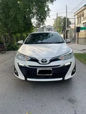 Toyota Yaris Sedan ATIV X CVT 1.5 2021 for Sale