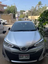 Toyota Yaris Sedan ATIV X CVT 1.5 2021 for Sale