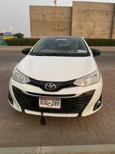 Toyota Yaris Sedan GLI CVT 1.3 2020 for Sale