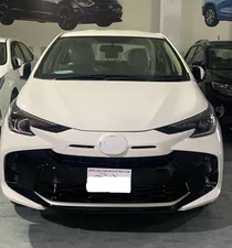Toyota Yaris Sedan GLI CVT 1.3 2025 for Sale