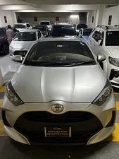 Toyota Yaris Hatchback 2021 for Sale