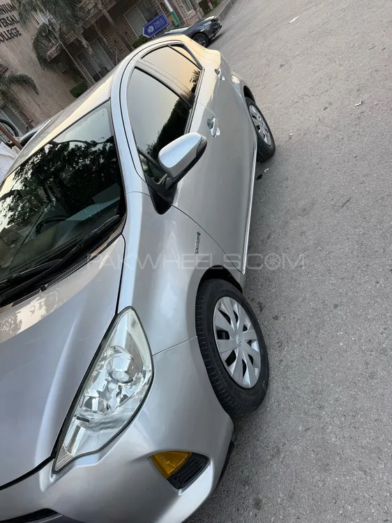 Toyota Aqua 2013 for Sale in Rawalpindi Image-1