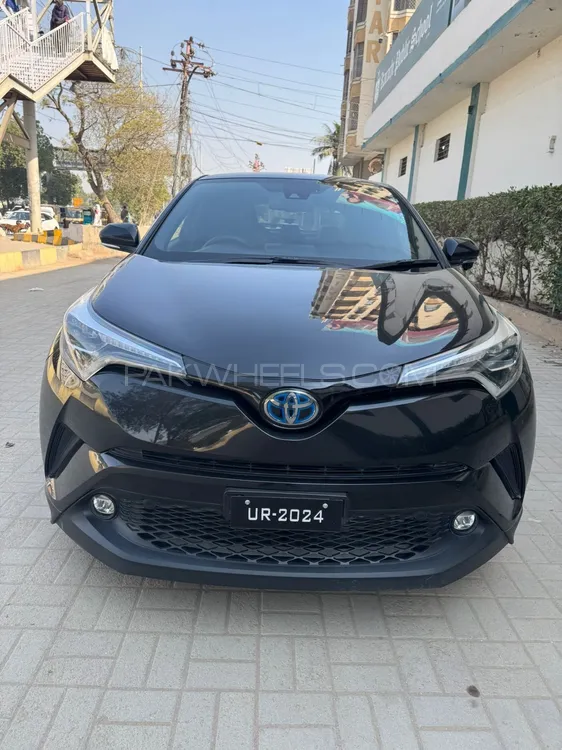 Toyota C-HR 2019 for Sale in Karachi Image-1