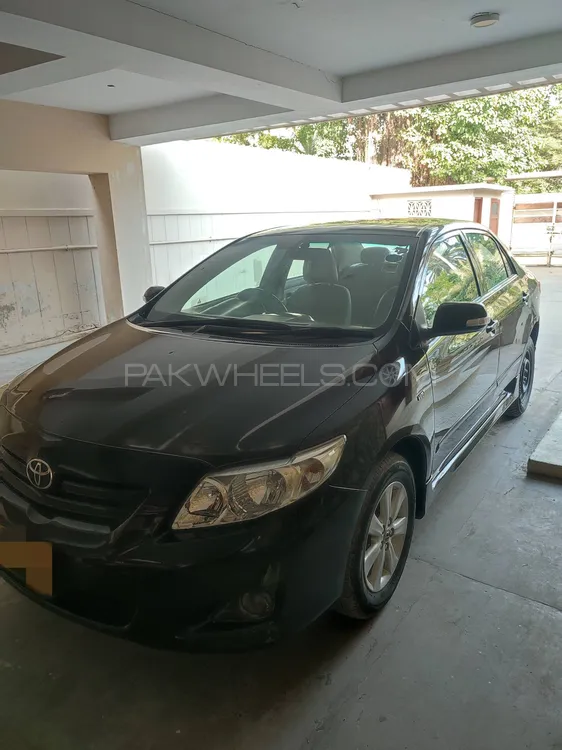 Toyota Corolla 2009 for Sale in Karachi Image-1