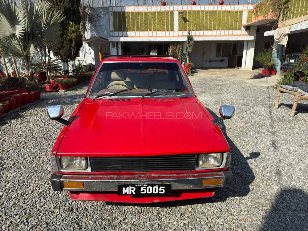 Toyota Corolla 1981 for Sale in Mardan Image-1