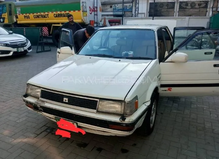 Toyota Corolla 1985 for Sale in Lahore Image-1